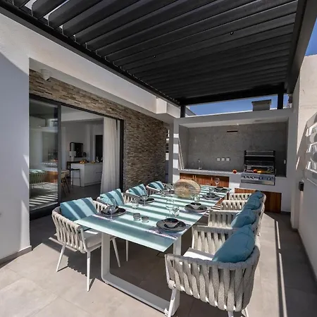 Villa Chris Le Mare Gold Luxury Protaras