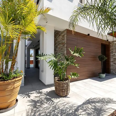 Villa Chris Le Mare Gold Luxury Protaras